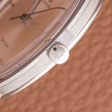 1960s Omega De Ville Automatic Ultra-Slim (Ref. 165.008)