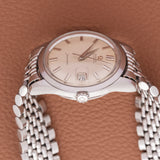 1960 Omega Seamaster Tapestry - Beads Of Rice (Ref. 14744-1)