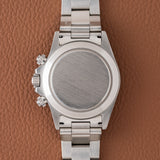 1996 Rolex 'Zenith' Daytona White Dial - Box & Papers (Ref. 16520)