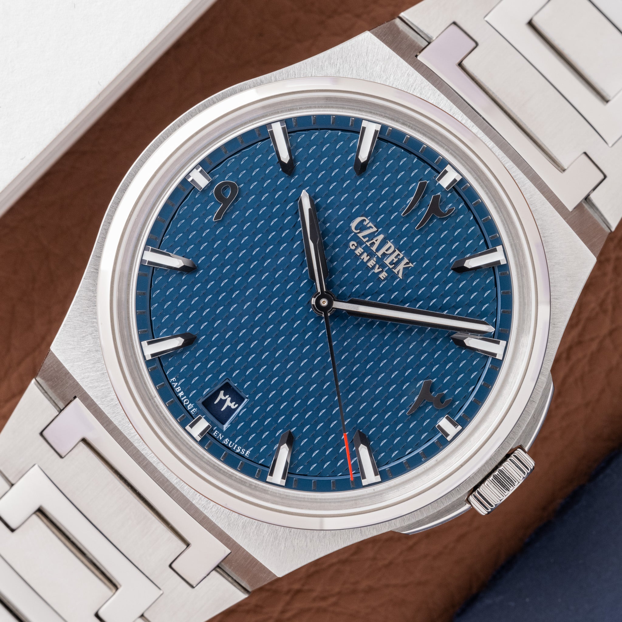 2025 Czapek Antarctique Passage de Drake Sahara Night – Huntington