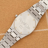 Audemars Piguet Royal Oak With Service Papers (Ref. 56303ST)