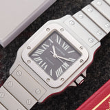 2002 Cartier Santos Galbee SIHH Edition (Ref. 2319)