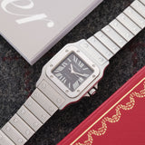2002 Cartier Santos Galbee SIHH Edition (Ref. 2319)
