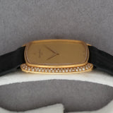 Baume Mercier Gondole Diamond Pave Case