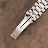 1991 Rolex Day-date White Gold - Complete Set (Ref. 18239)