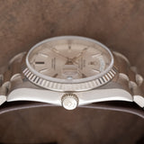 1991 Rolex Day-date White Gold - Complete Set (Ref. 18239)