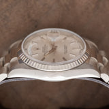 1991 Rolex Day-date White Gold - Complete Set (Ref. 18239)
