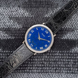 Piaget Altiplano Lapis Stone Dial (Ref. 902)