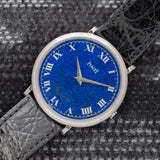 Piaget Altiplano Lapis Stone Dial (Ref. 902)
