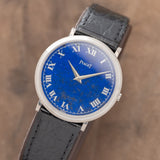 Piaget Altiplano Lapis Stone Dial (Ref. 902)