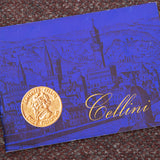 1976 Rolex Cellini Red Vignette (Ref. 3805)