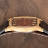 1976 Rolex Cellini Red Vignette (Ref. 3805)