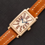 2007 Roger Dubuis Much More M22 - 18K Rose Gold - Unpolished w/ Papers