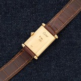 Cartier Paris Tank Obus - Mint Unpolished - Early Cartier