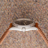1962 Rolex Explorer Tropical Gilt Exclamation Point Dial (Ref. 1016)