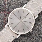 Piaget Altiplano Rare Platinum Case (Ref. 903)