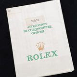 1997 Rolex Submariner Faded Navy Bezel - Box & Papers (Ref. 16610)