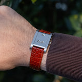 1997 Cartier Tank à Guichets Platinum - 150th Anniversary