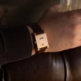2006 Cartier Tank à Guichets Rose Gold (Ref. 2817)