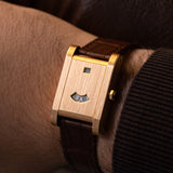 2006 Cartier Tank à Guichets Rose Gold (Ref. 2817)
