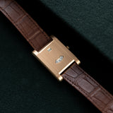 2006 Cartier Tank à Guichets Rose Gold (Ref. 2817)