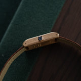 2006 Cartier Tank à Guichets Rose Gold (Ref. 2817)