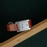 1997 Cartier Tank à Guichets Platinum - 150th Anniversary