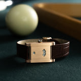 2006 Cartier Tank à Guichets Rose Gold (Ref. 2817)