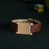 2006 Cartier Tank à Guichets Rose Gold (Ref. 2817)