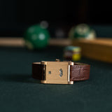 2006 Cartier Tank à Guichets Rose Gold (Ref. 2817)