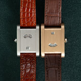 2006 Cartier Tank à Guichets Rose Gold (Ref. 2817)