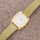 Vacheron Constantin Tonneau Yellow Gold (Ref. 39008)