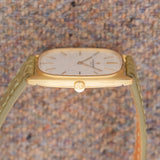 Vacheron Constantin Tonneau Yellow Gold (Ref. 39008)