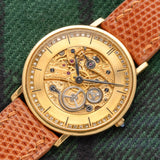 Vacheron Constantin Skeleton Yellow Gold (Ref. 36003)