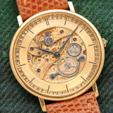 Vacheron Constantin Skeleton Yellow Gold (Ref. 36003)