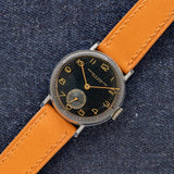 Baume & Mercier Gilt Art Deco Calatrava