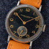 Baume & Mercier Gilt Art Deco Calatrava