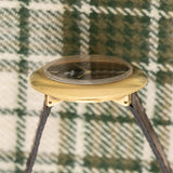 Yema Baignoire Tiger Eye Finish Dial