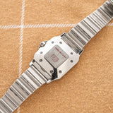 Cartier Santos Carree Two Tone (Ref. 2961)