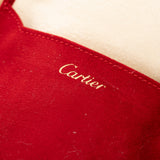 Cartier Santos Carree Two Tone (Ref. 2961)