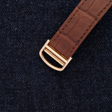 2006 Cartier Tank à Guichets Rose Gold (Ref. 2817)