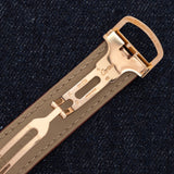 2006 Cartier Tank à Guichets Rose Gold (Ref. 2817)