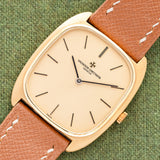 Vacheron Constantin Tonneau Yellow Gold (Ref. 39008)