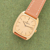 Vacheron Constantin Tonneau Yellow Gold (Ref. 39008)