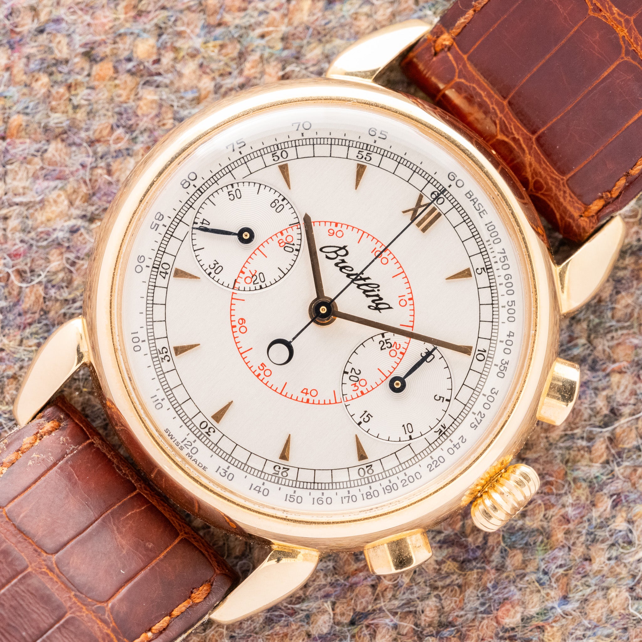 Valjoux 7730 - 8000 Mobile de chrono - Chronograph runner 9785 Passion Valjoux 7730 - 8000 Mobile de chrono - Chronograph runner 9785 Passion