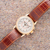 Breitling Montbrillant Limited Edition Venus Chronograph (Ref. 175)