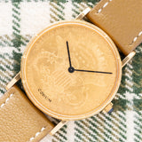 Corum Coin Watch Large Size - Mechanical