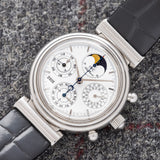 IWC Da Vinci Perpetual Calander - Rare White Dial (Ref. 3750)