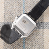 2024 Cartier Santos Dual Time Large - Box & Papers (Ref. WSSA0076)