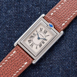 Cartier Tank Basculante Reverso (Ref. 2405)